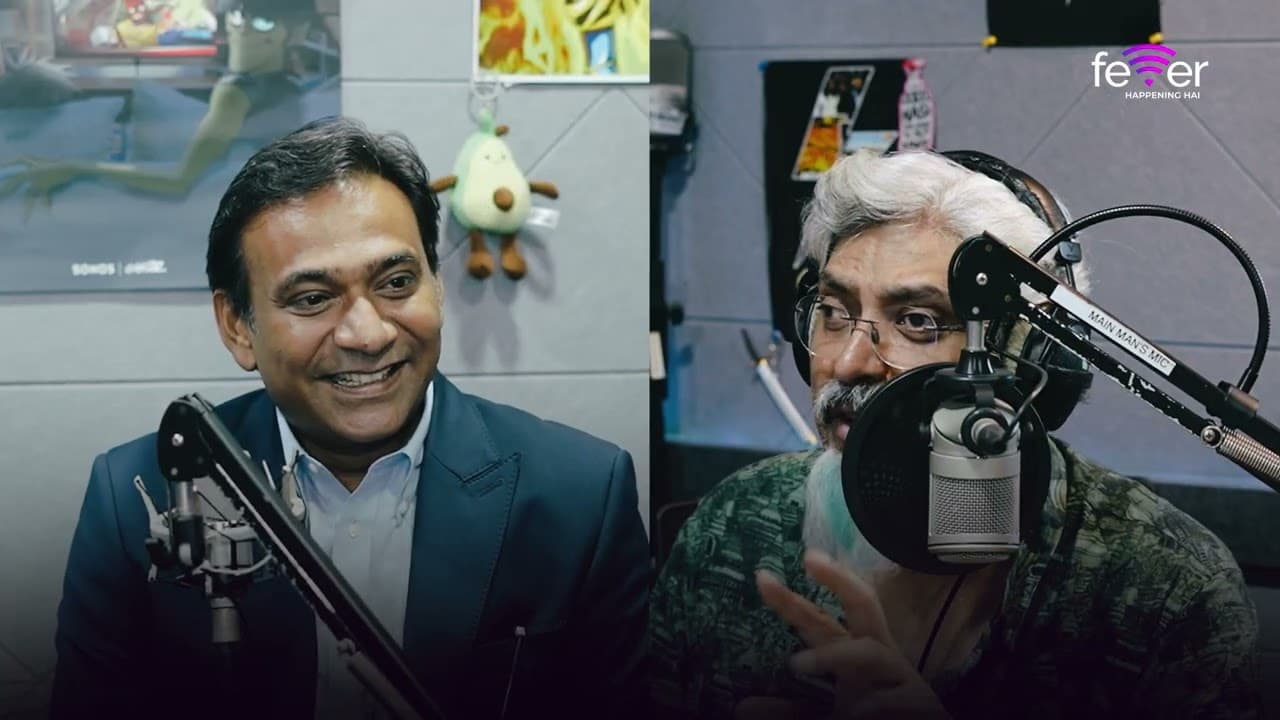 The founder's story behind Aranyaka
