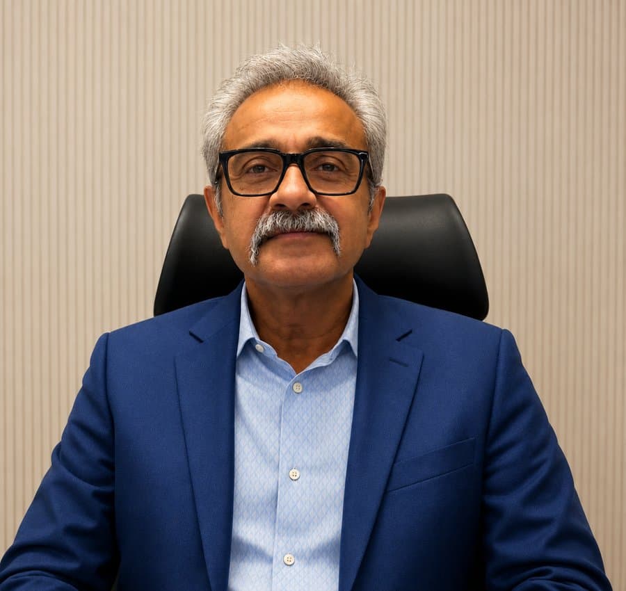 Naveen Seth, Procurement, Aranyaka Estates