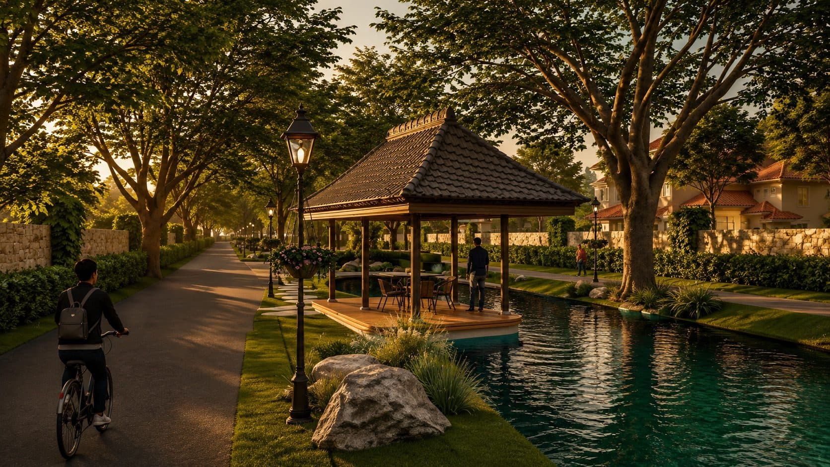 Twin Lakes, Naugaon, Rajasthan