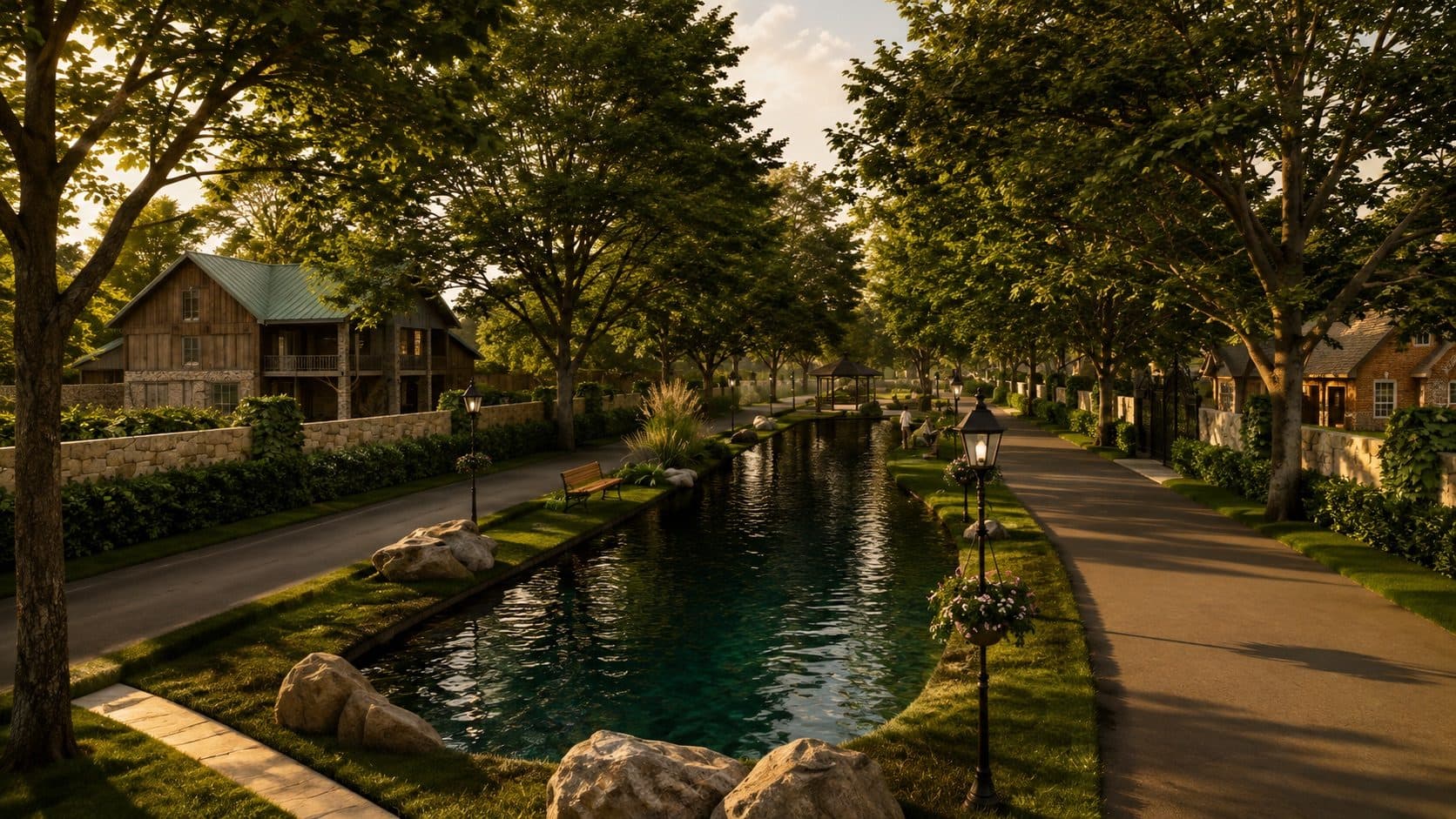 Twin Lakes, Naugaon, Rajasthan