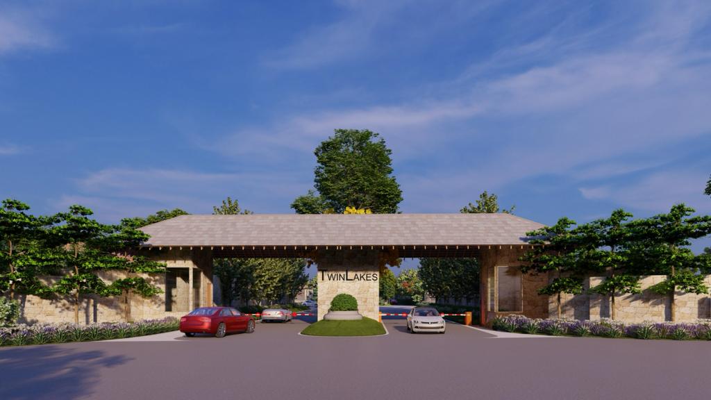 Twin Lakes Naugaon - Luxury Farm Community