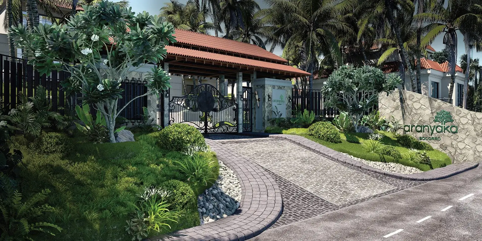 Aranayka Estate | Araville Image 