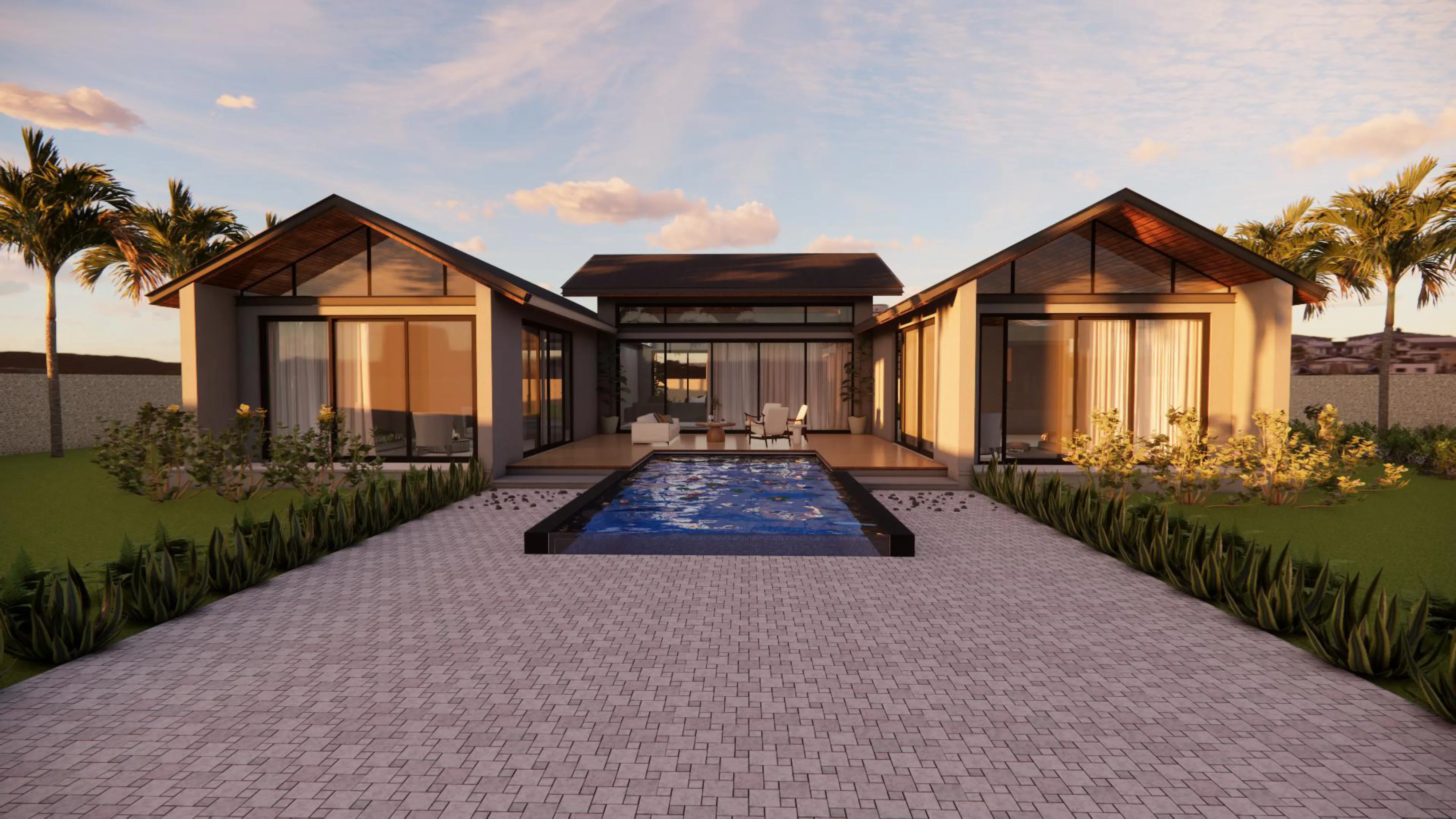 Beyond Blueprints: How Thoughtful Architecture Shapes Countryside Living