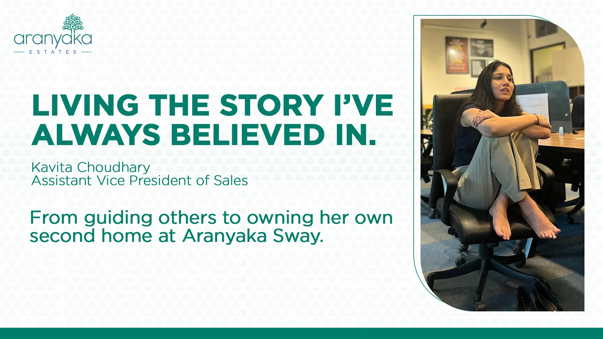 Why & How I Became a Customer of Our Own Project - Kavita Choudhary